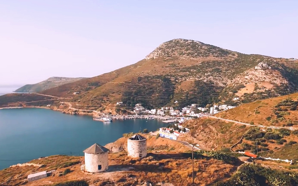 Ikaria Port