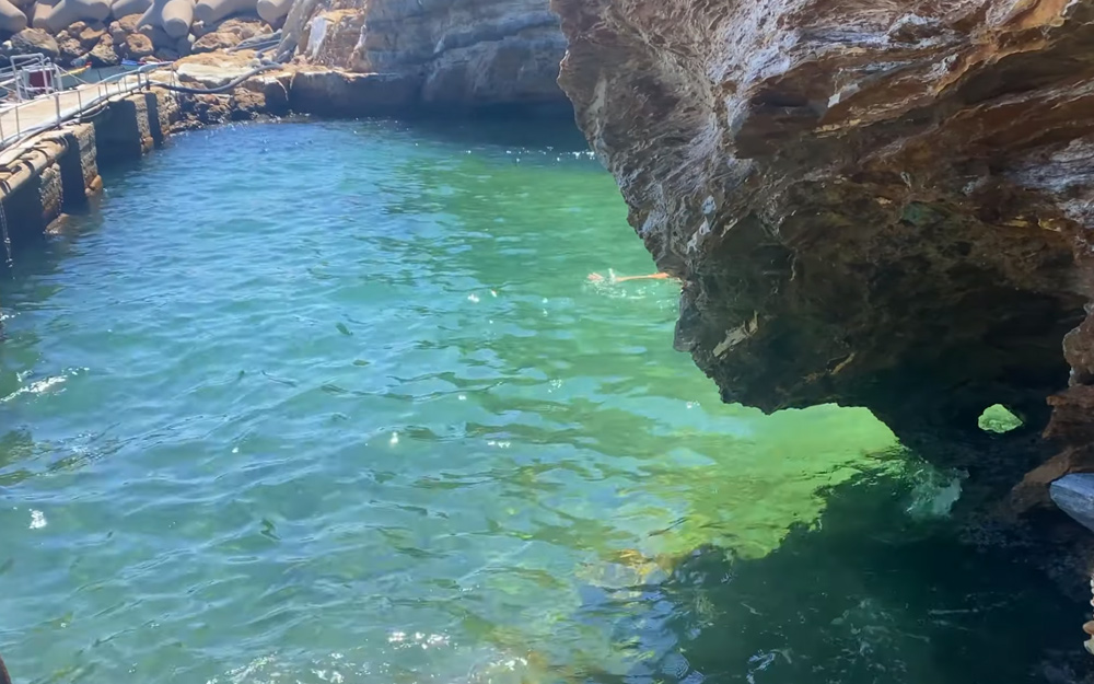 Ikaria thermal baths