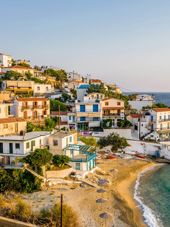 IKARIA SUNSET