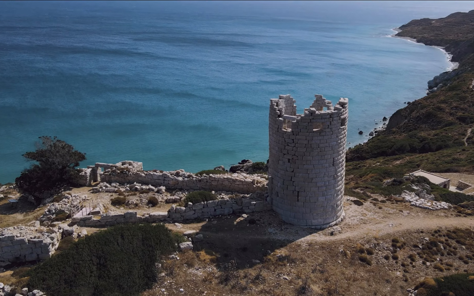 ikaria greece