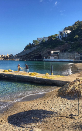 ΠΑΡΑΛΙΑ ΘΕΡΜΑ