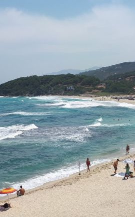 ΠΑΡΑΛΙΑ ΜΕΣΑΚΤΙ