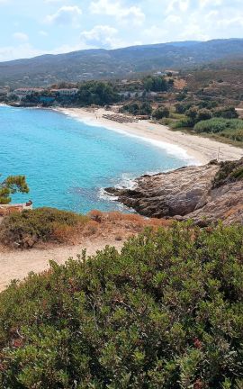 ΠΑΡΑΛΙΑ ΜΕΣΑΚΤΙ